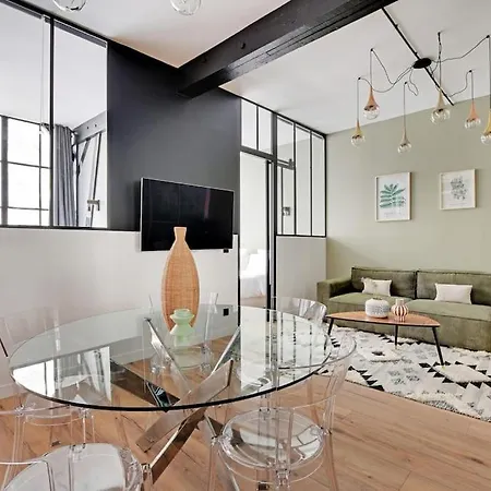 #2bedroom#cosy#bastille#voltaire#paris11 Appartement Paris