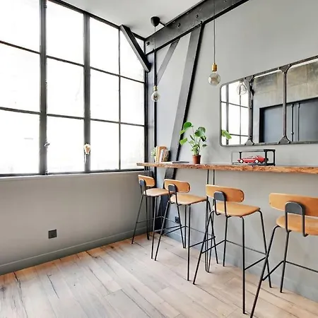 #2bedroom#cosy#bastille#voltaire#paris11 Paris