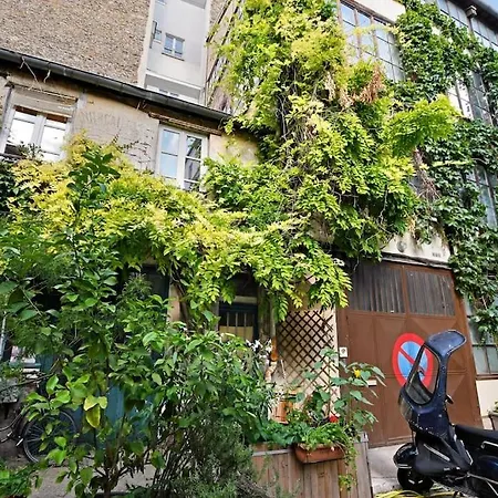 #2bedroom#cosy#bastille#voltaire#paris11 Appartement Paris