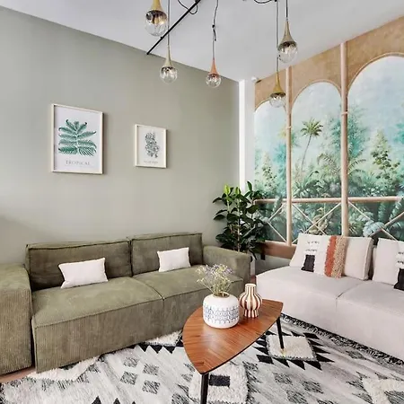 #2bedroom#cosy#bastille#voltaire#paris11 * 巴黎