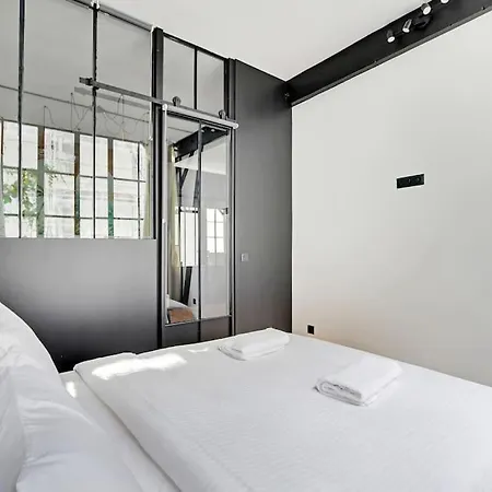 Apartment #2bedroom#cosy#bastille#voltaire#paris11 *
