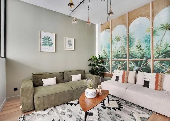 #2bedroom#cosy#bastille#voltaire#paris11 * 파리