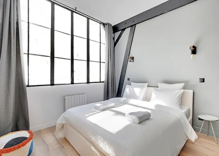 #2bedroom#cosy#bastille#voltaire#paris11 *