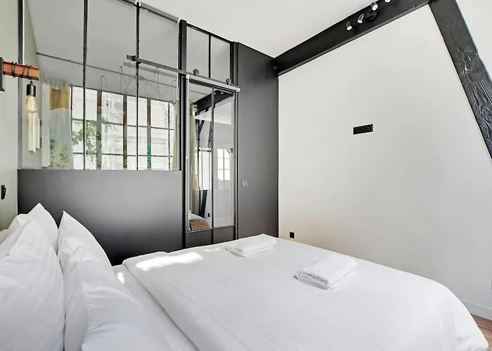 아파트 #2bedroom#cosy#bastille#voltaire#paris11 *