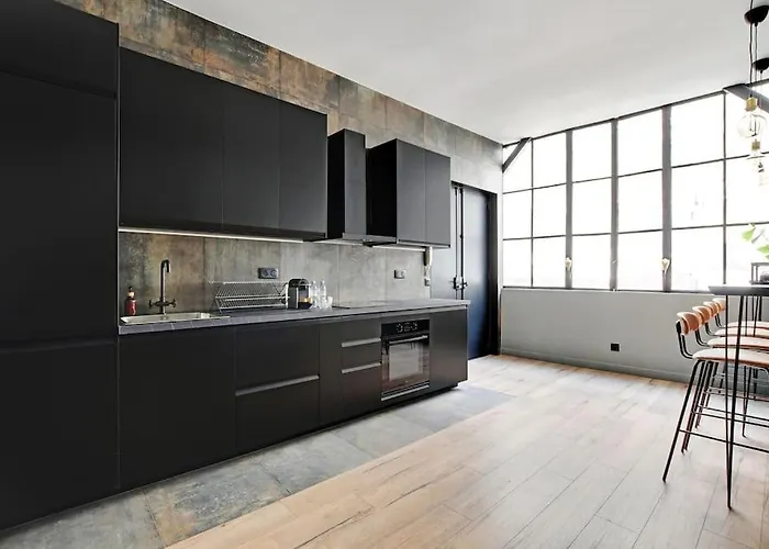 아파트 #2bedroom#cosy#bastille#voltaire#paris11 파리