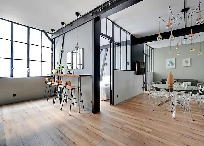 아파트 #2bedroom#cosy#bastille#voltaire#paris11 파리