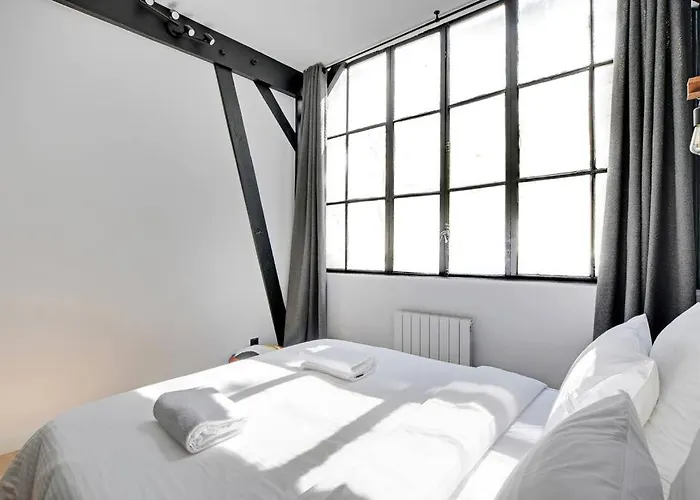 #2bedroom#cosy#bastille#voltaire#paris11 *