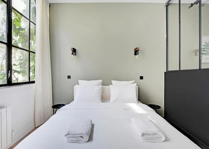 #2bedroom#cosy#bastille#voltaire#paris11 파리