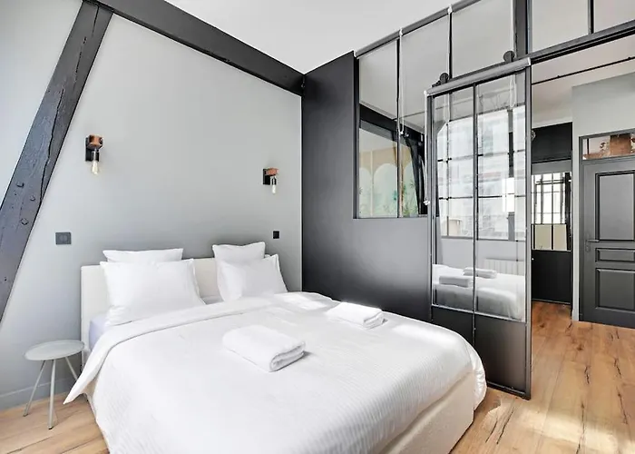 #2bedroom#cosy#bastille#voltaire#paris11 아파트 *