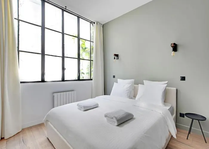 #2bedroom#cosy#bastille#voltaire#paris11 *