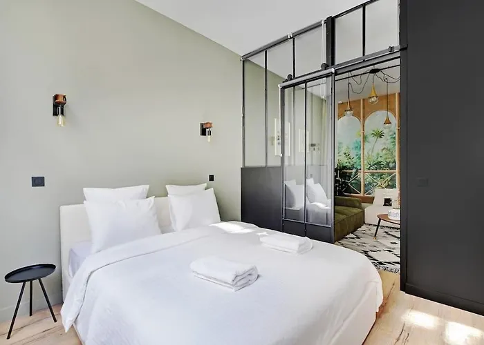 #2bedroom#cosy#bastille#voltaire#paris11
