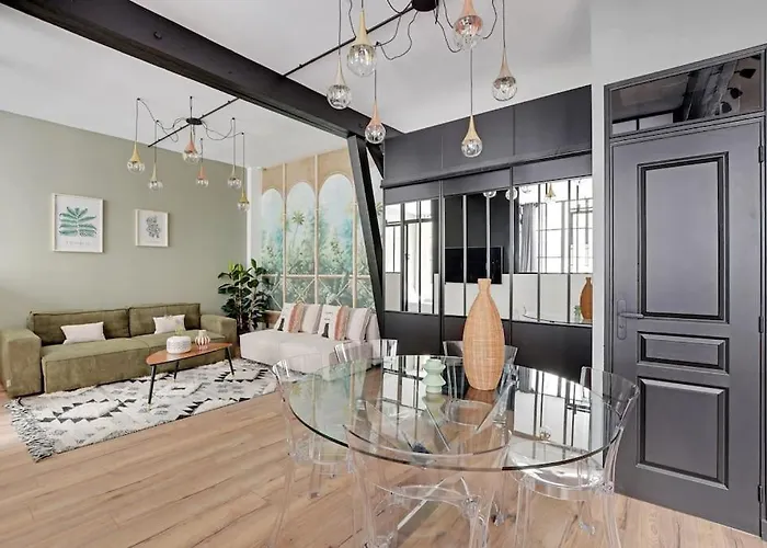 #2bedroom#cosy#bastille#voltaire#paris11 아파트 *