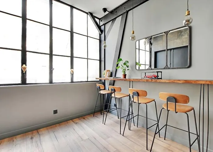 #2bedroom#cosy#bastille#voltaire#paris11 파리
