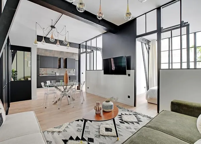 #2bedroom#cosy#bastille#voltaire#paris11 파리