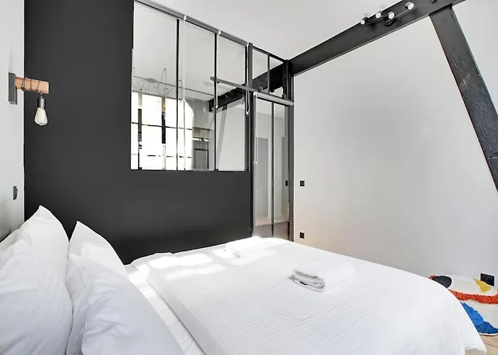 아파트 #2bedroom#cosy#bastille#voltaire#paris11 *