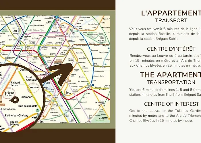 #2bedroom#cosy#bastille#voltaire#paris11 파리