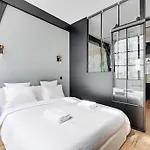 #2bedroom#cosy#bastille#voltaire#paris11 Apartman *