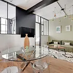 #2bedroom#cosy#bastille#voltaire#paris11 Apartman Párizs