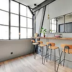 #2bedroom#cosy#bastille#voltaire#paris11 Párizs