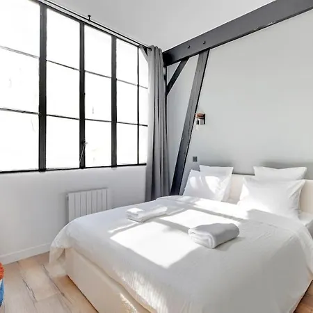 #2bedroom#cosy#bastille#voltaire#paris11 *