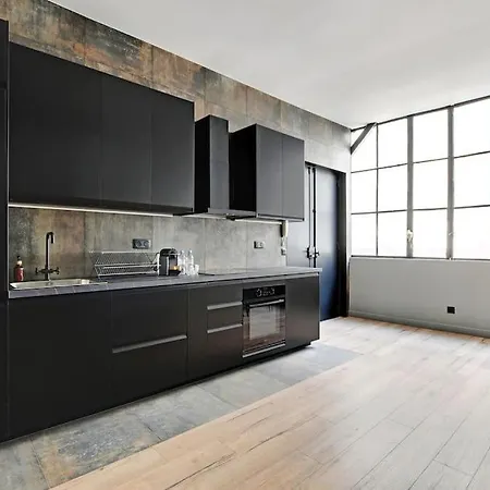 Lejlighed #2bedroom#cosy#bastille#voltaire#paris11 Paris