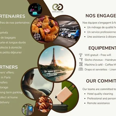 #2bedroom#cosy#bastille#voltaire#paris11 Apartament Paryż